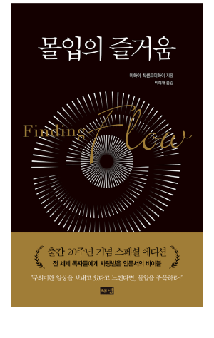 몰입의 즐거움